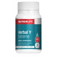 Nutralife 纽乐 天然草本男肾宝 30粒